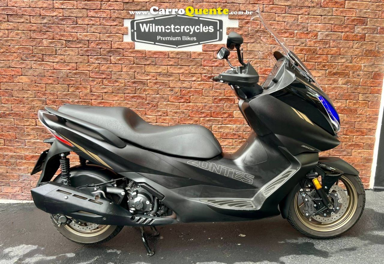ZONTES 350E 2026 - Loja