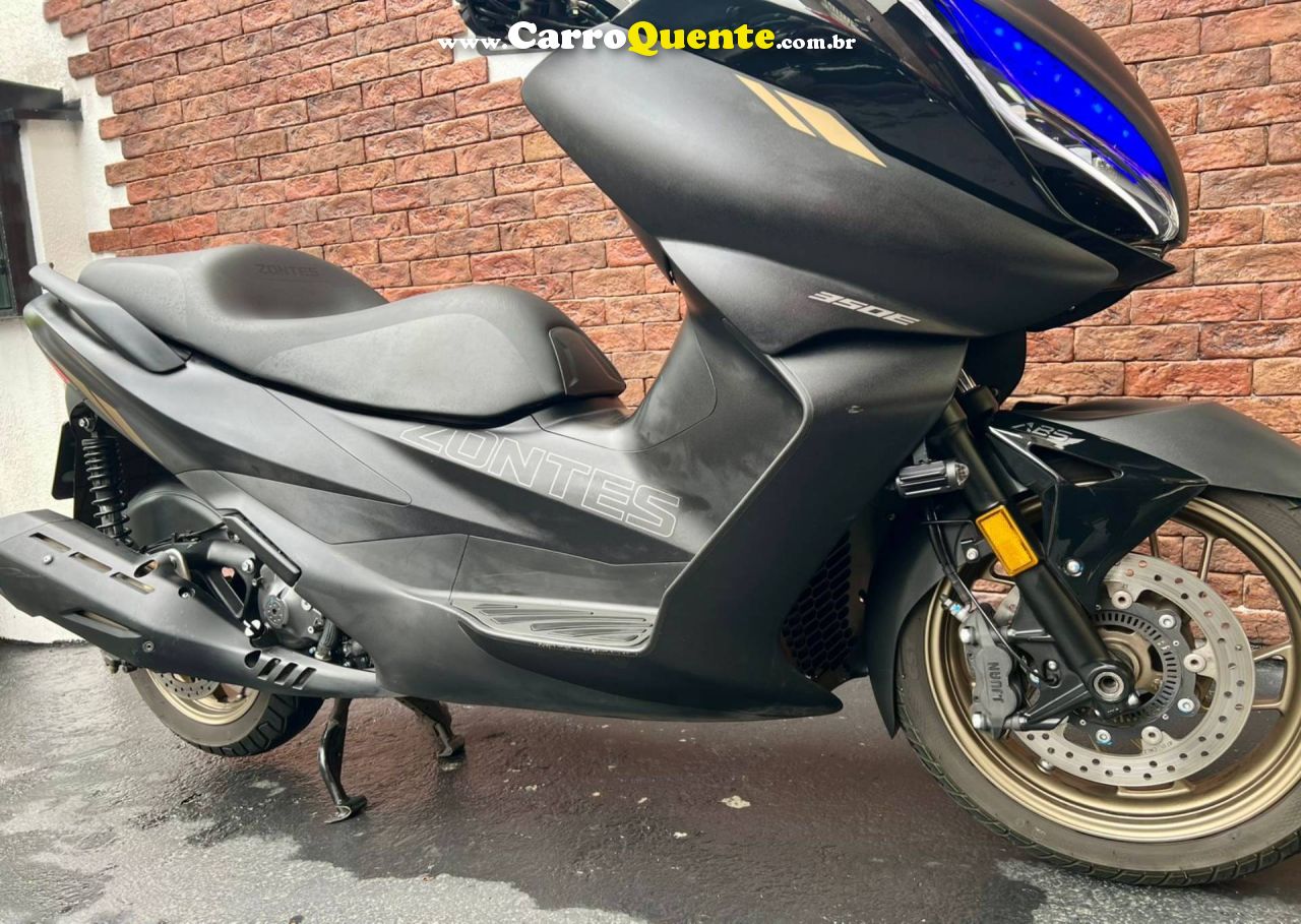 ZONTES 350E 2026 - Loja