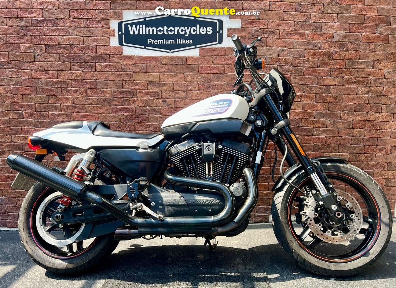HARLEY-DAVIDSON SPORTSTER XR 1200x 2011 - Loja