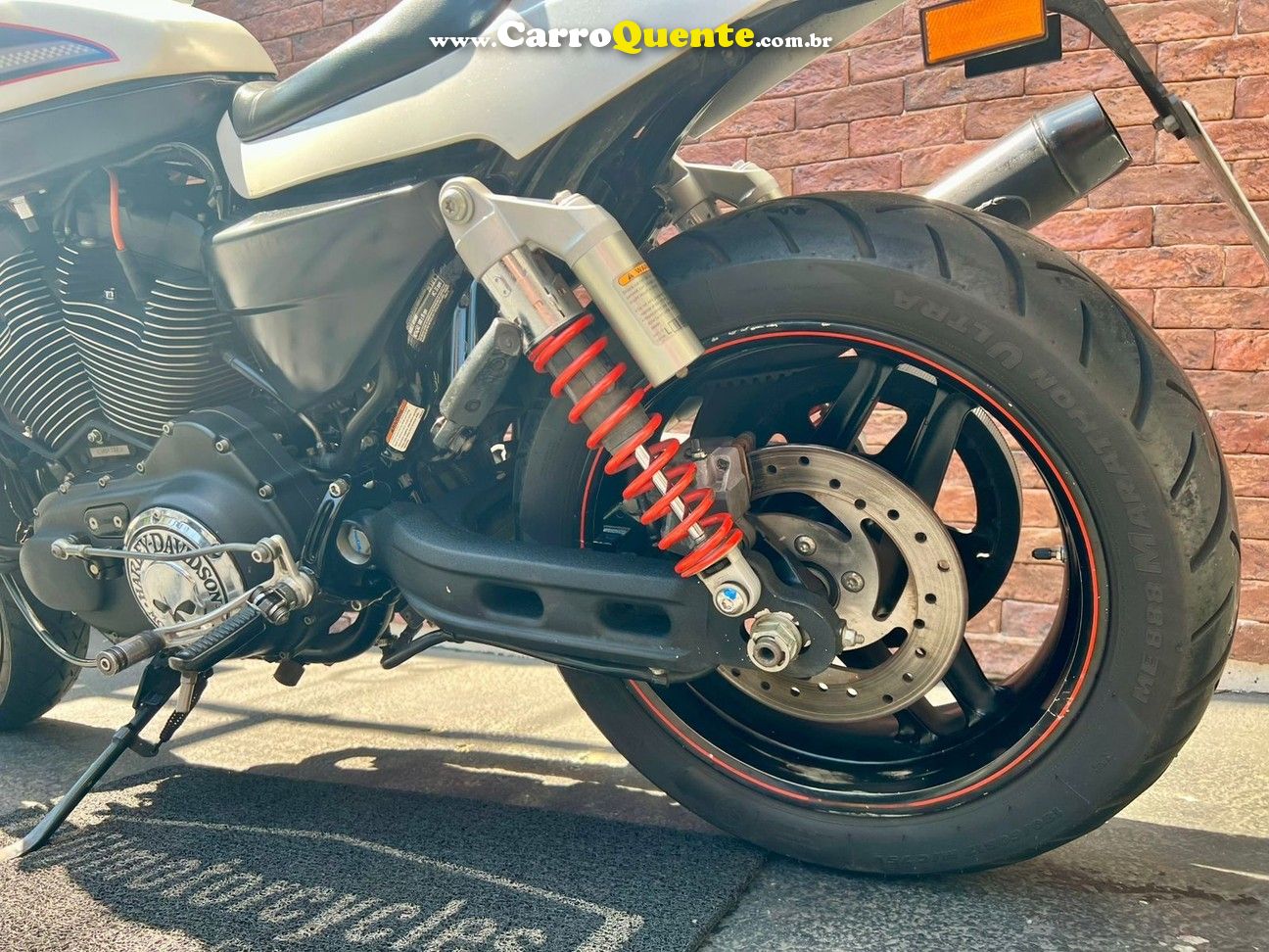 HARLEY-DAVIDSON SPORTSTER XR 1200x 2011 - Loja