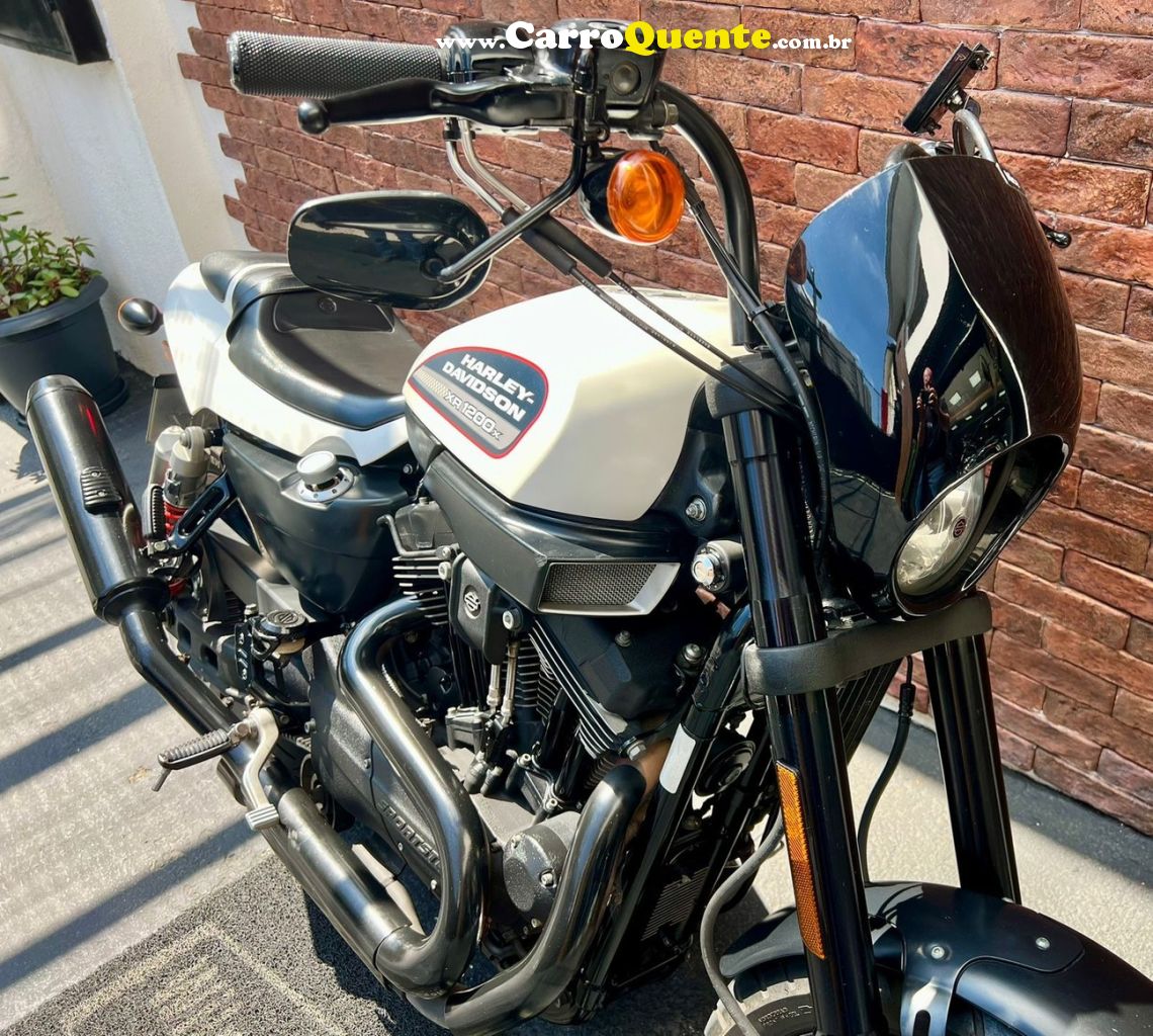 HARLEY-DAVIDSON SPORTSTER XR 1200x 2011 - Loja