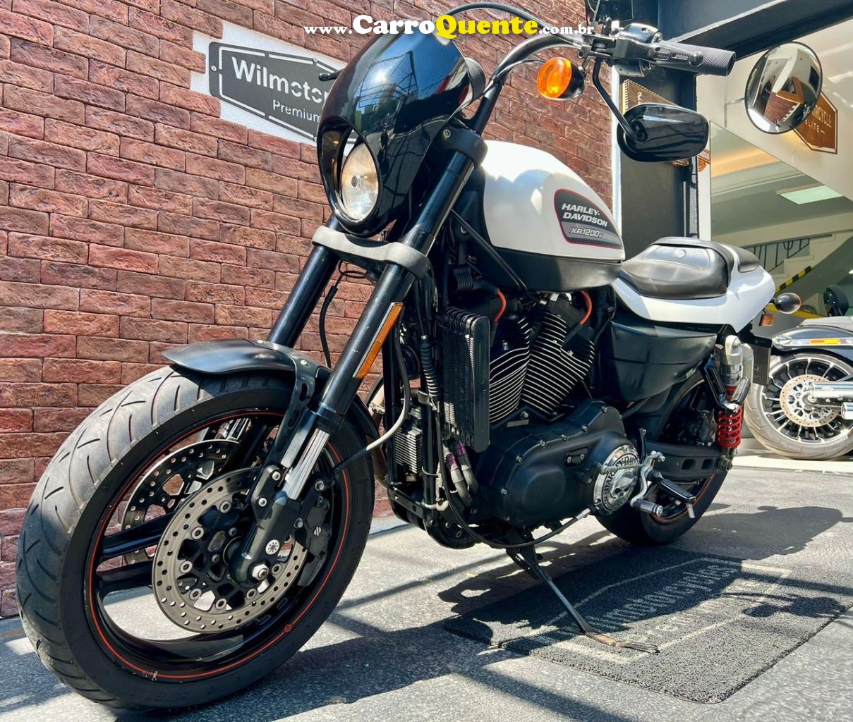 HARLEY-DAVIDSON SPORTSTER XR 1200x 2011 - Loja