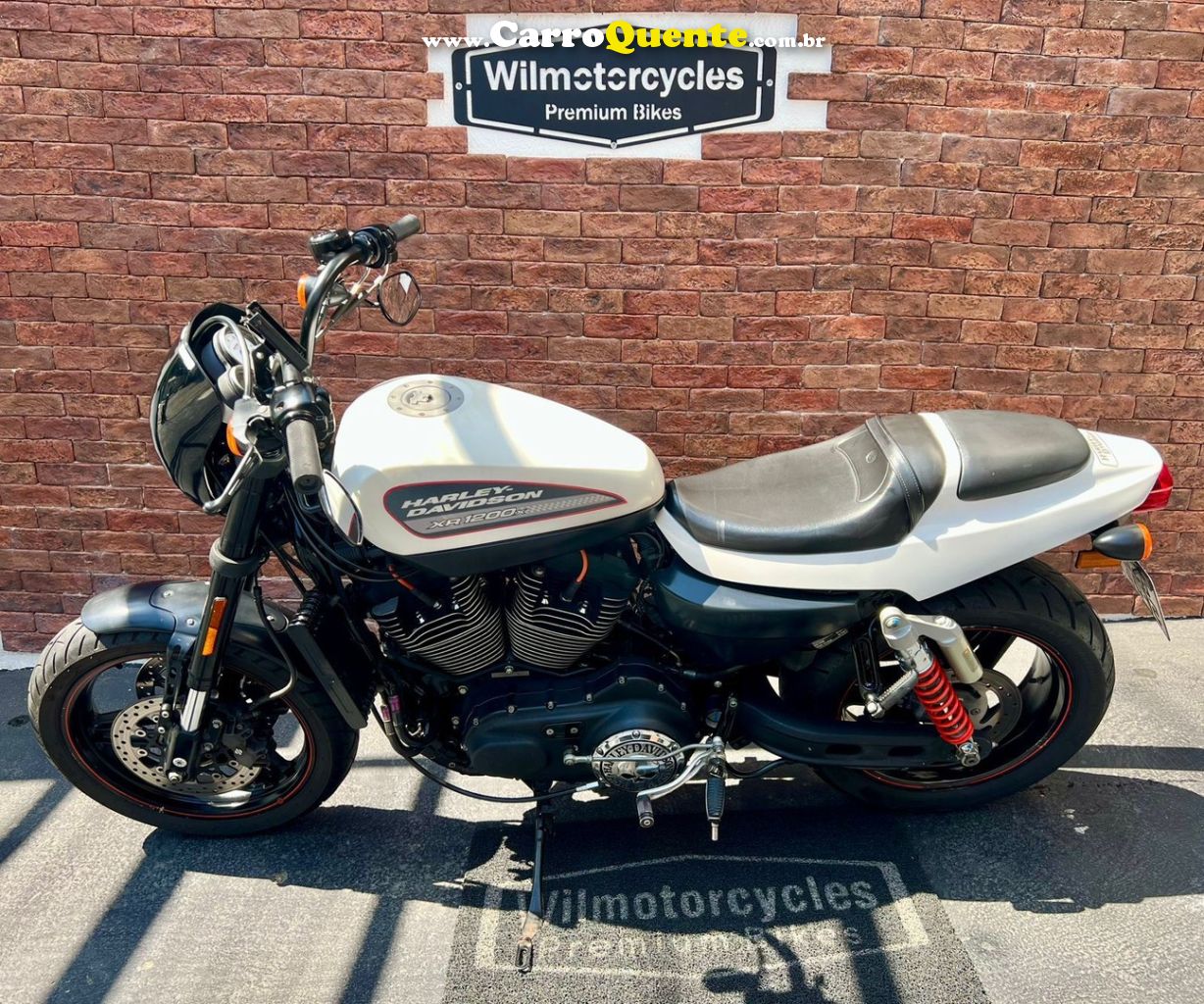 HARLEY-DAVIDSON SPORTSTER XR 1200x 2011 - Loja