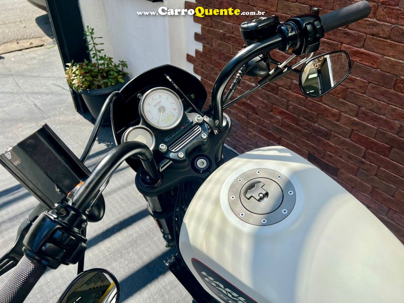 HARLEY-DAVIDSON SPORTSTER XR 1200x 2011 - Loja