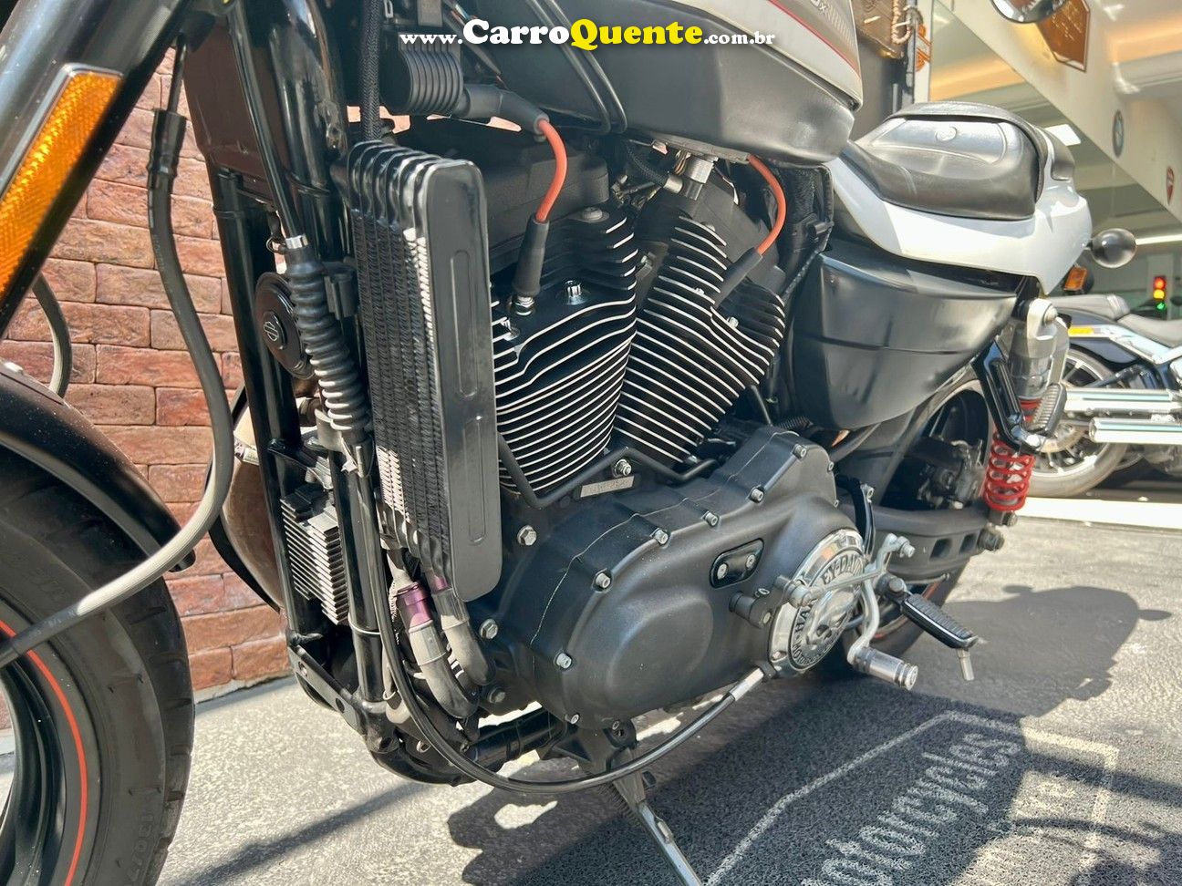 HARLEY-DAVIDSON SPORTSTER XR 1200x 2011 - Loja