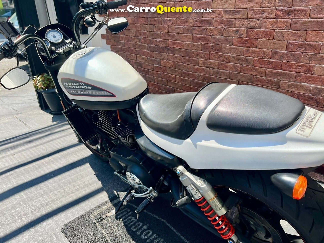 HARLEY-DAVIDSON SPORTSTER XR 1200x 2011 - Loja