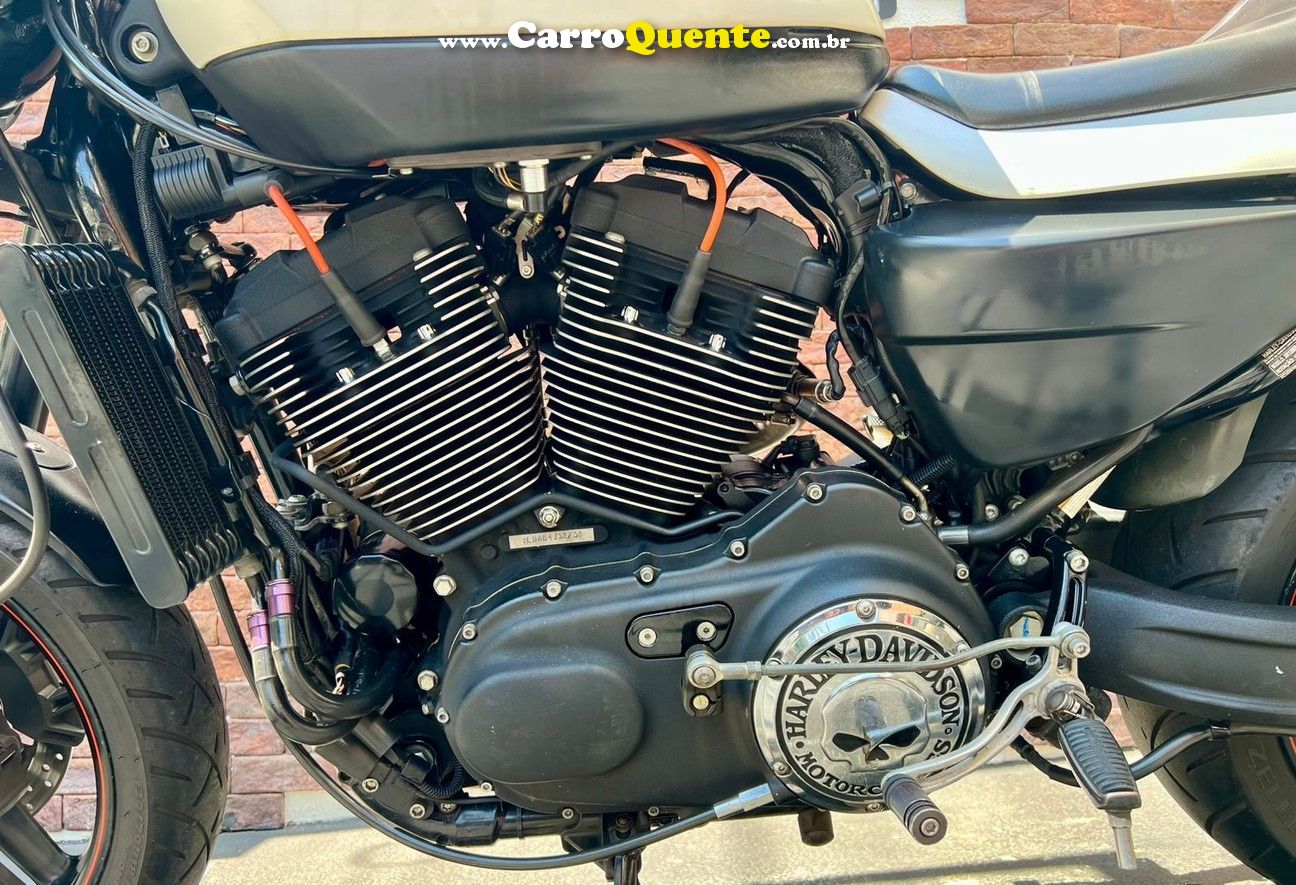 HARLEY-DAVIDSON SPORTSTER XR 1200x 2011 - Loja