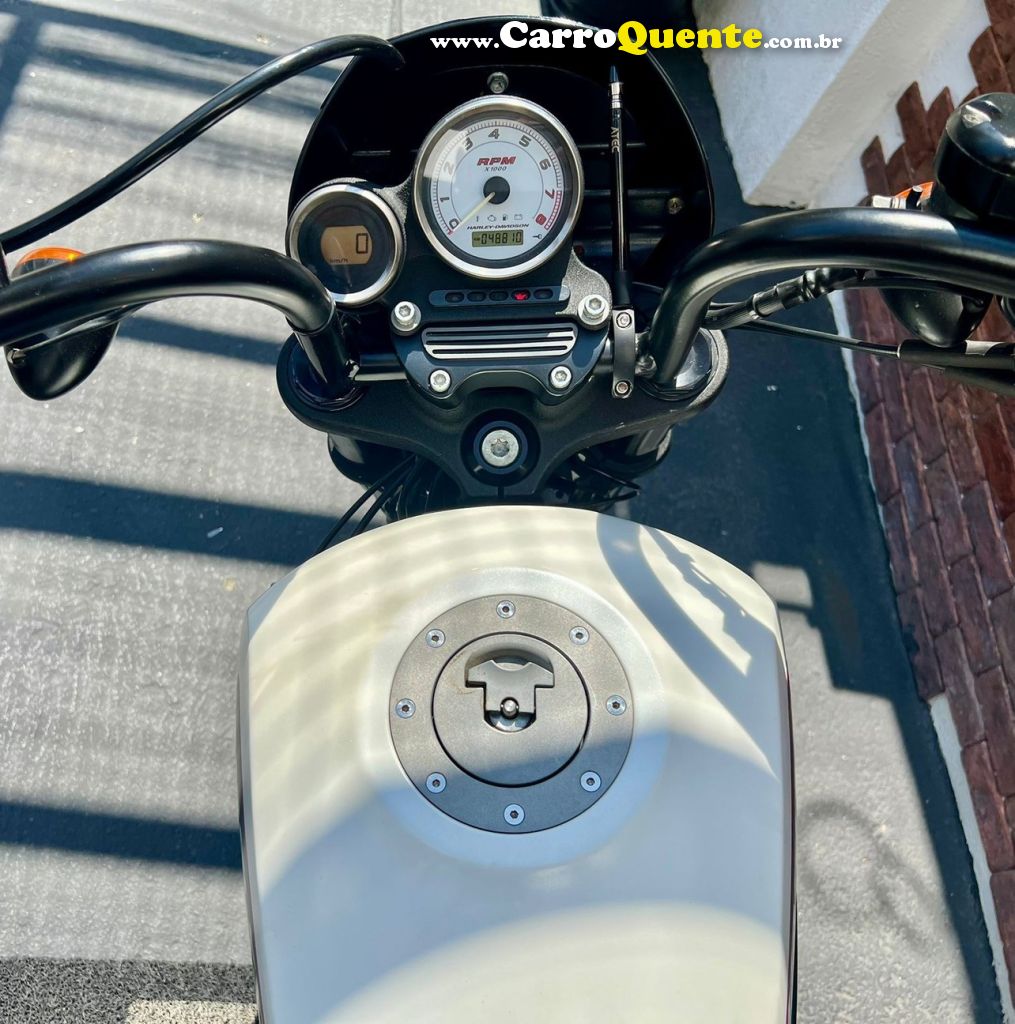 HARLEY-DAVIDSON SPORTSTER XR 1200x 2011 - Loja