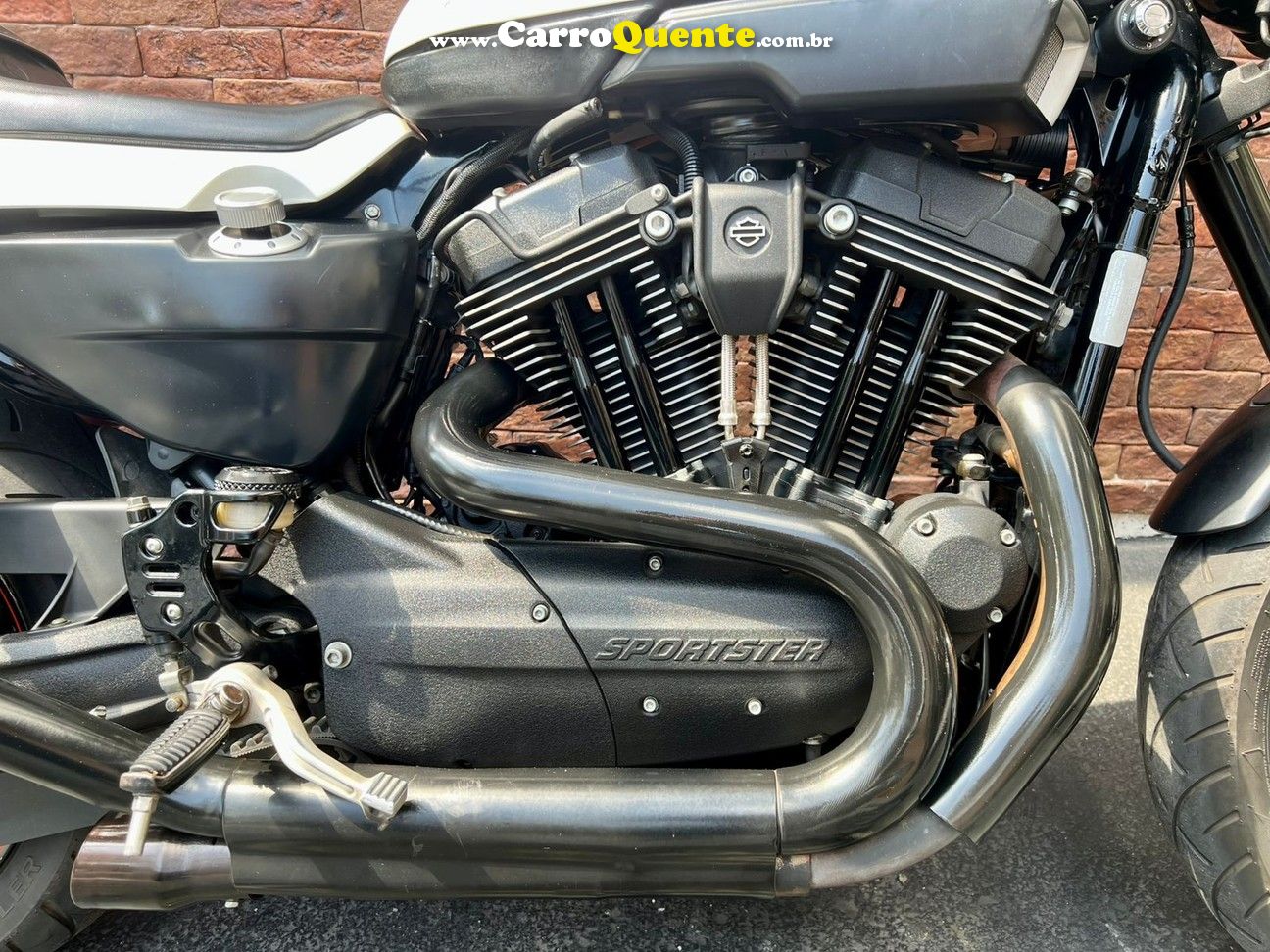 HARLEY-DAVIDSON SPORTSTER XR 1200x 2011 - Loja