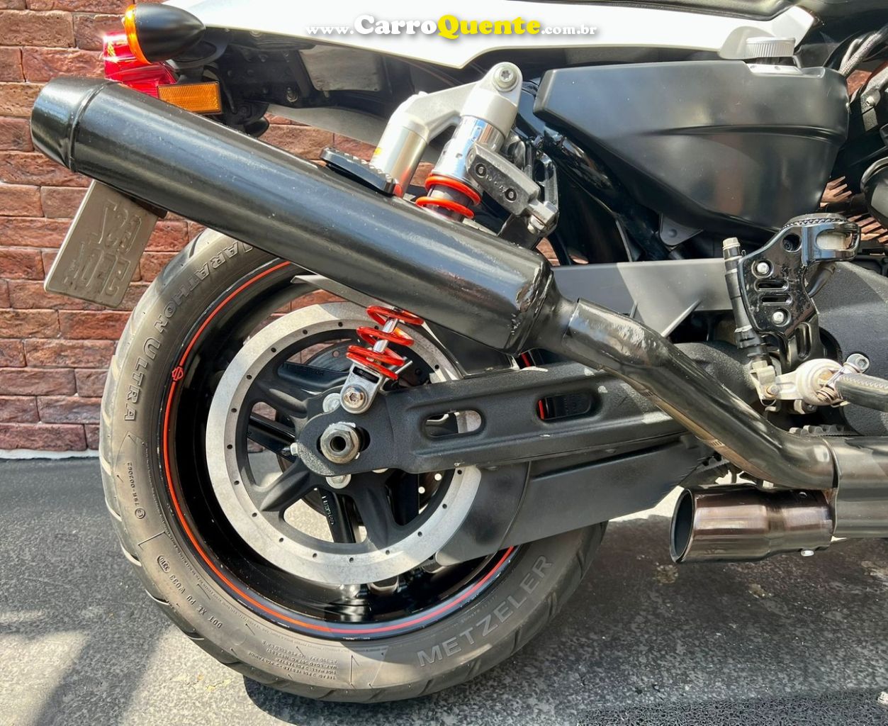 HARLEY-DAVIDSON SPORTSTER XR 1200x 2011 - Loja