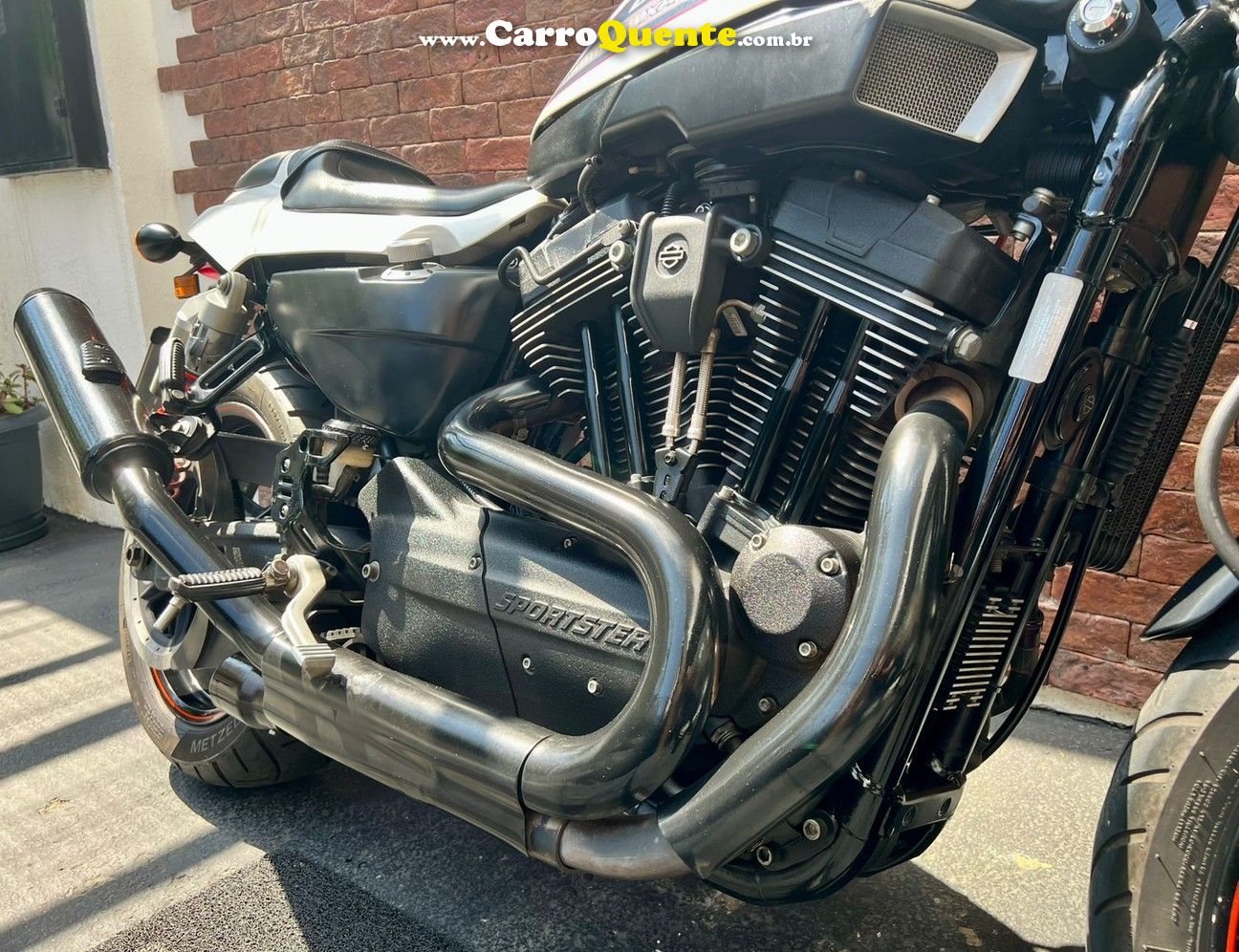 HARLEY-DAVIDSON SPORTSTER XR 1200x 2011 - Loja