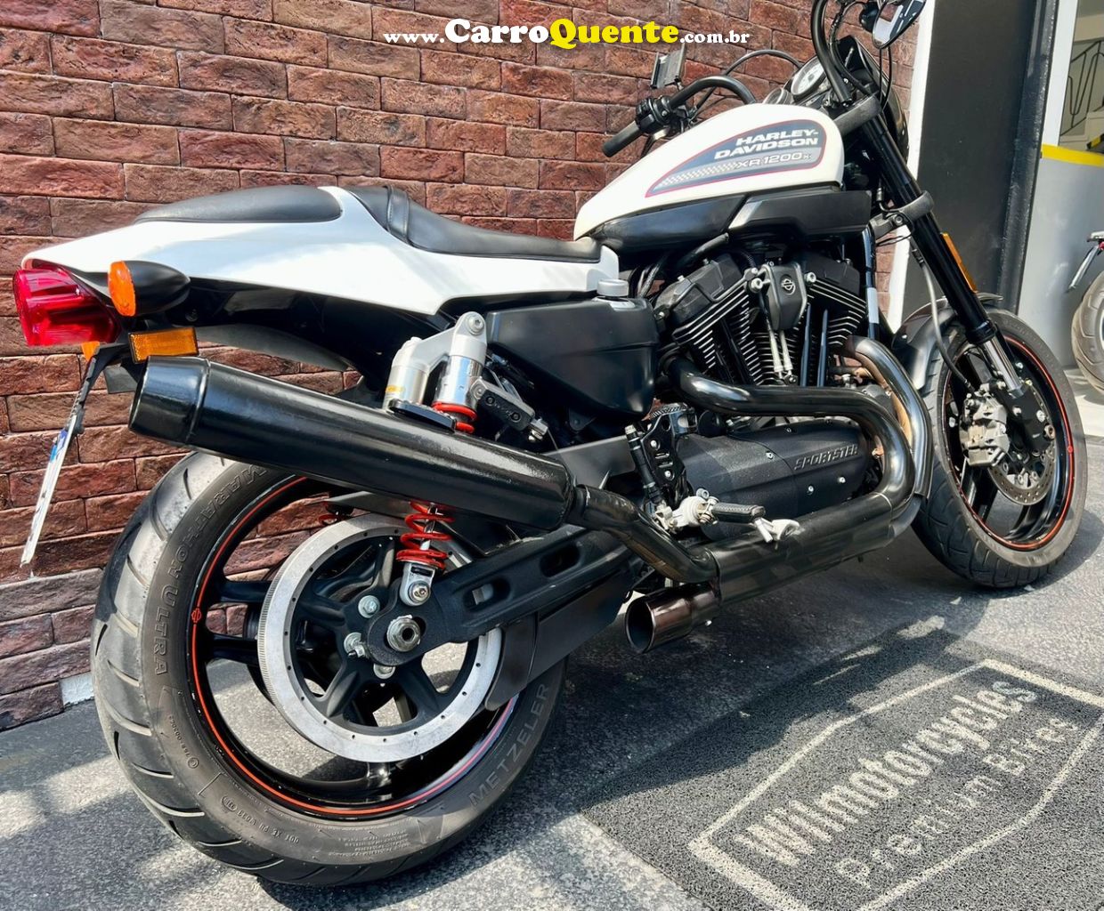 HARLEY-DAVIDSON SPORTSTER XR 1200x 2011 - Loja
