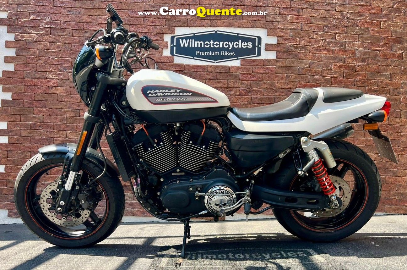 HARLEY-DAVIDSON SPORTSTER XR 1200x 2011 - Loja