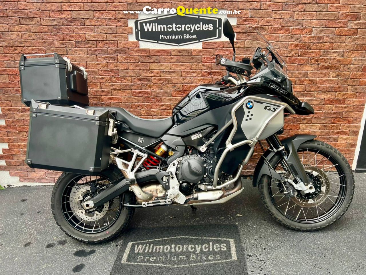 BMW F 900 GS ADVENTURE 2025 - Loja