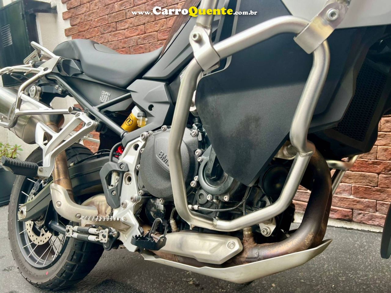 BMW F 900 GS ADVENTURE 2025 - Loja