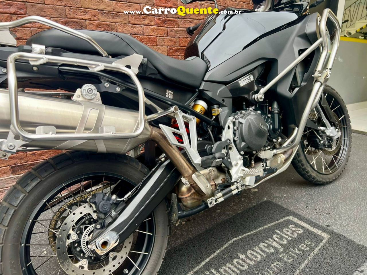 BMW F 900 GS ADVENTURE 2025 - Loja
