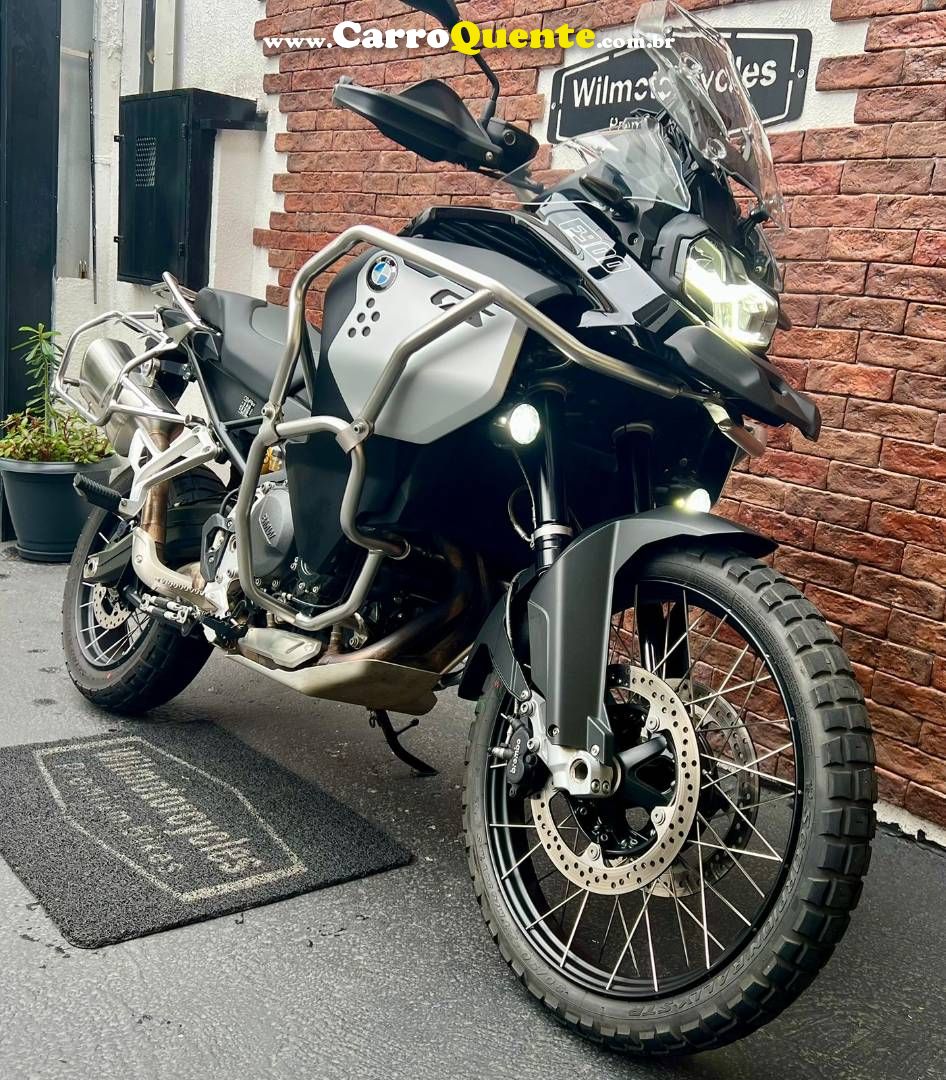 BMW F 900 GS ADVENTURE 2025 - Loja