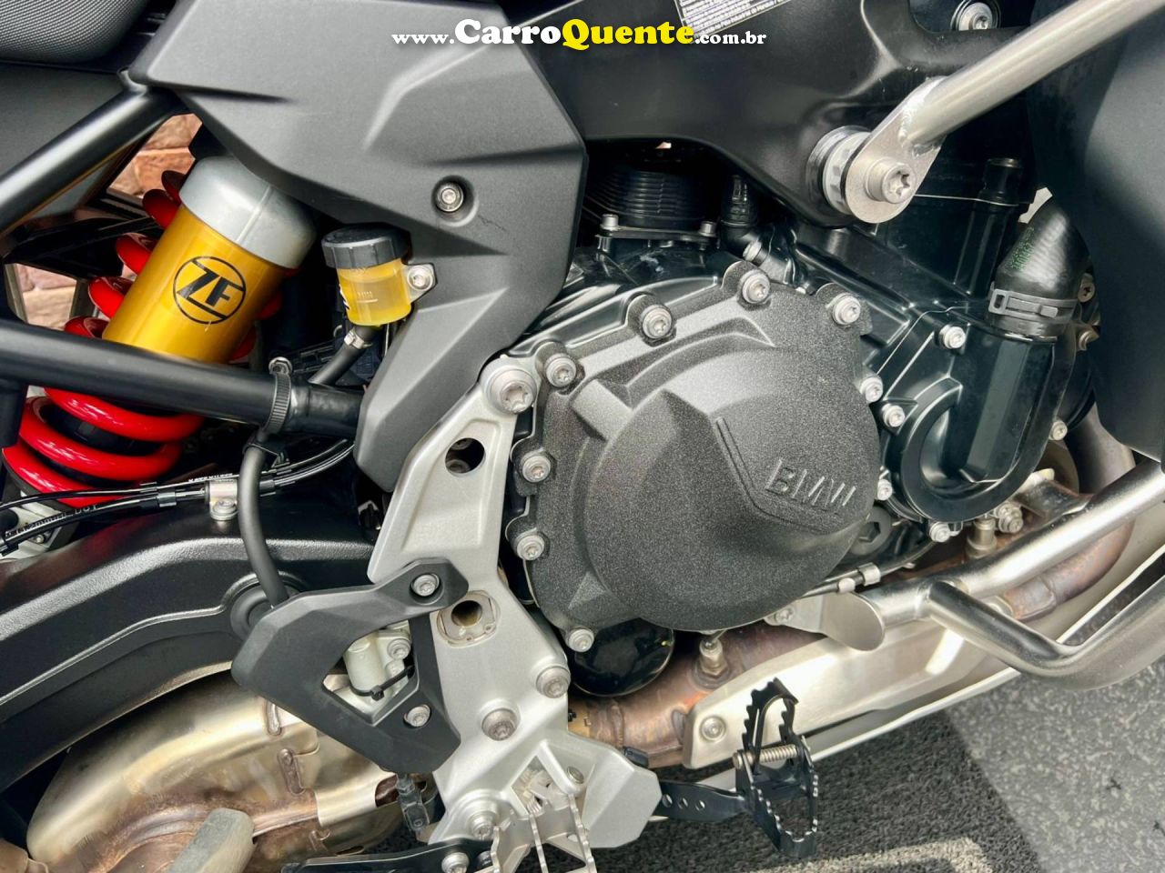BMW F 900 GS ADVENTURE 2025 - Loja
