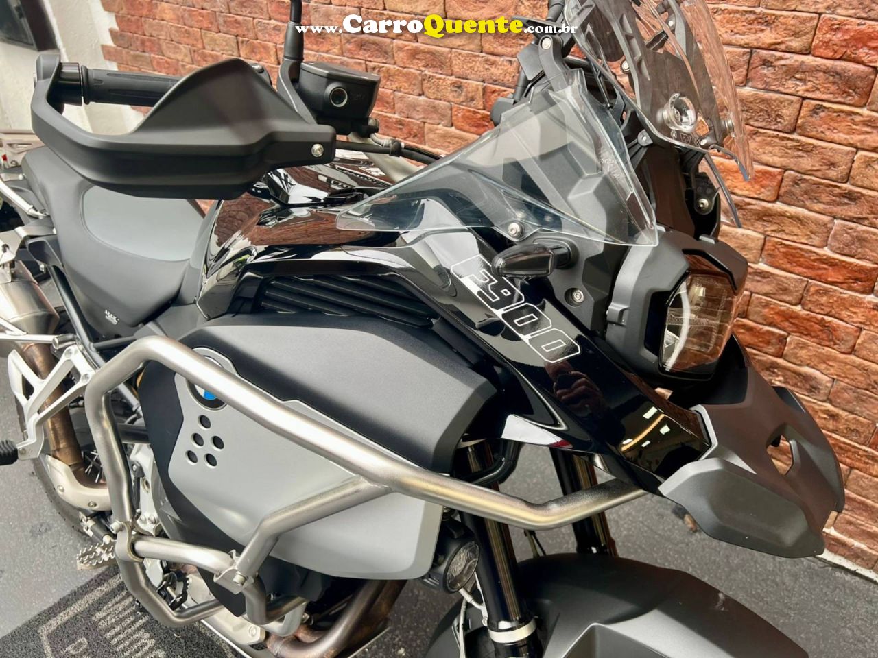 BMW F 900 GS ADVENTURE 2025 - Loja