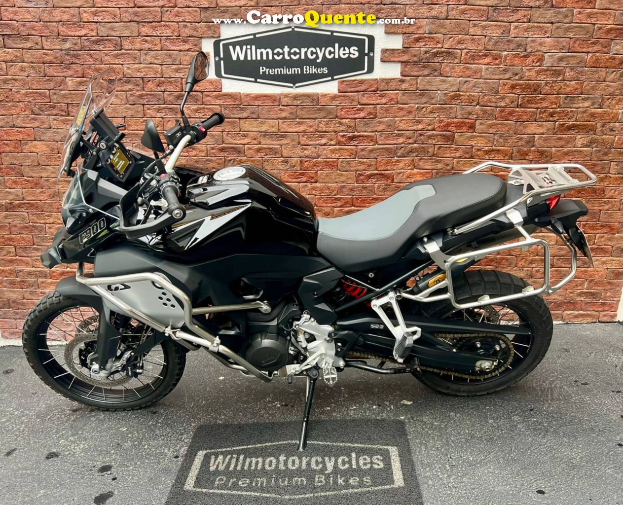 BMW F 900 GS ADVENTURE 2025 - Loja