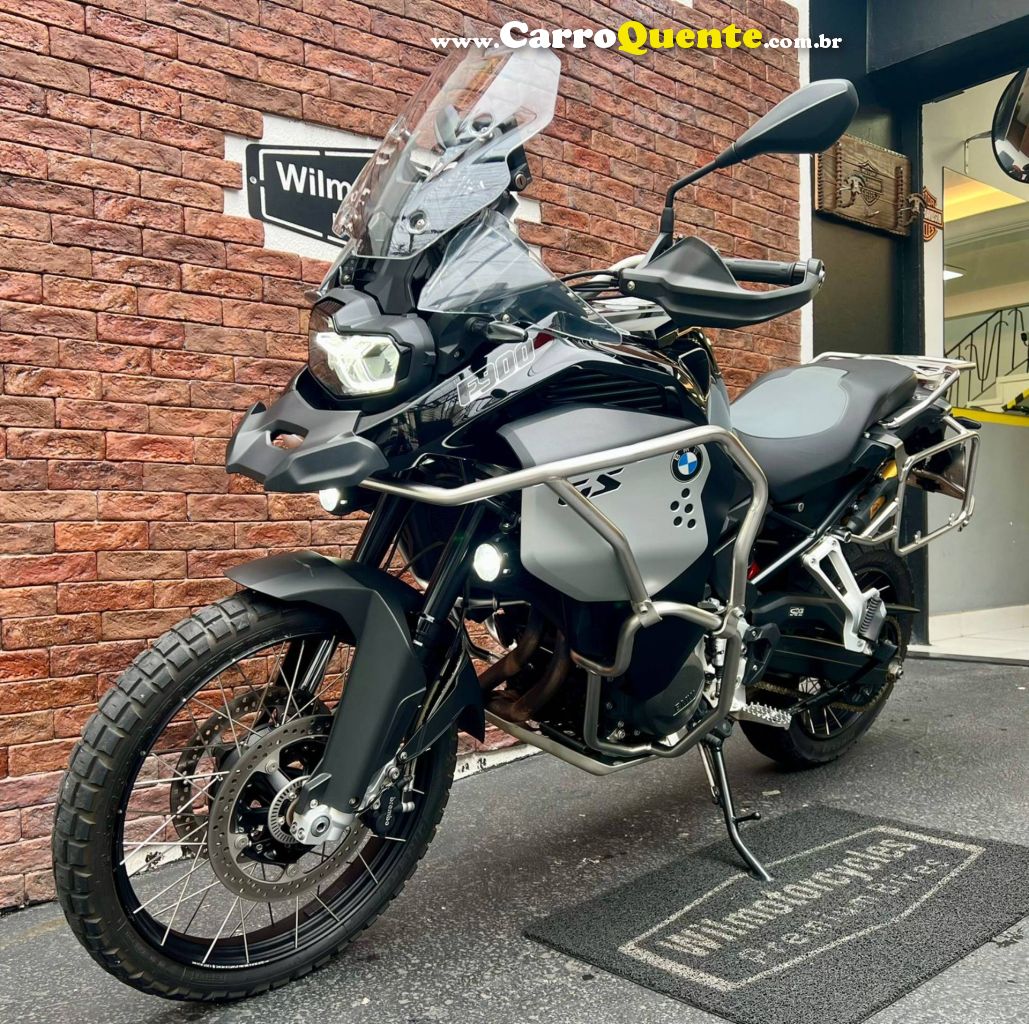 BMW F 900 GS ADVENTURE 2025 - Loja