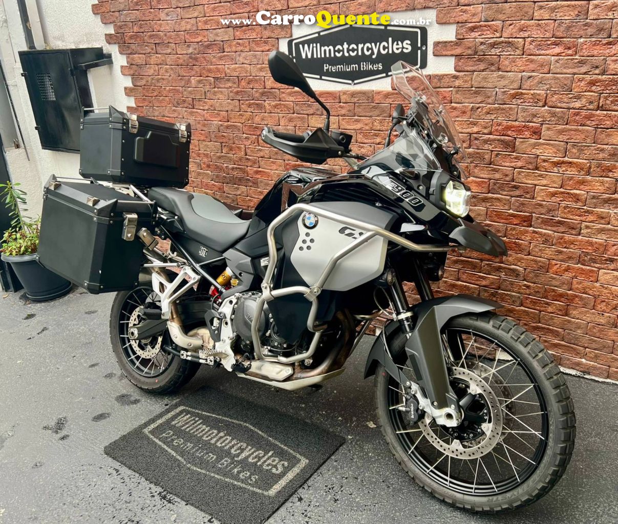 BMW F 900 GS ADVENTURE 2025 - Loja