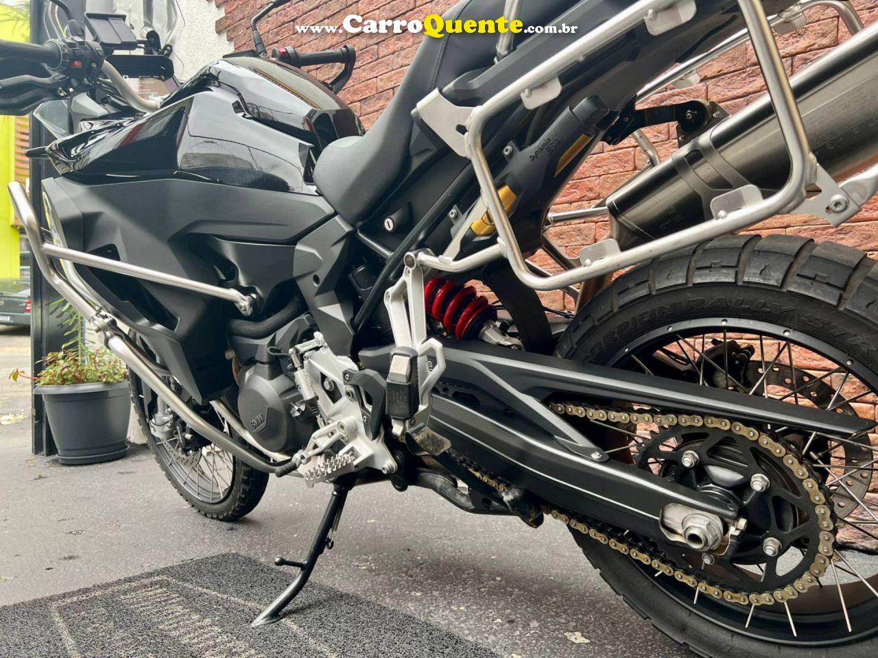 BMW F 900 GS ADVENTURE 2025 - Loja