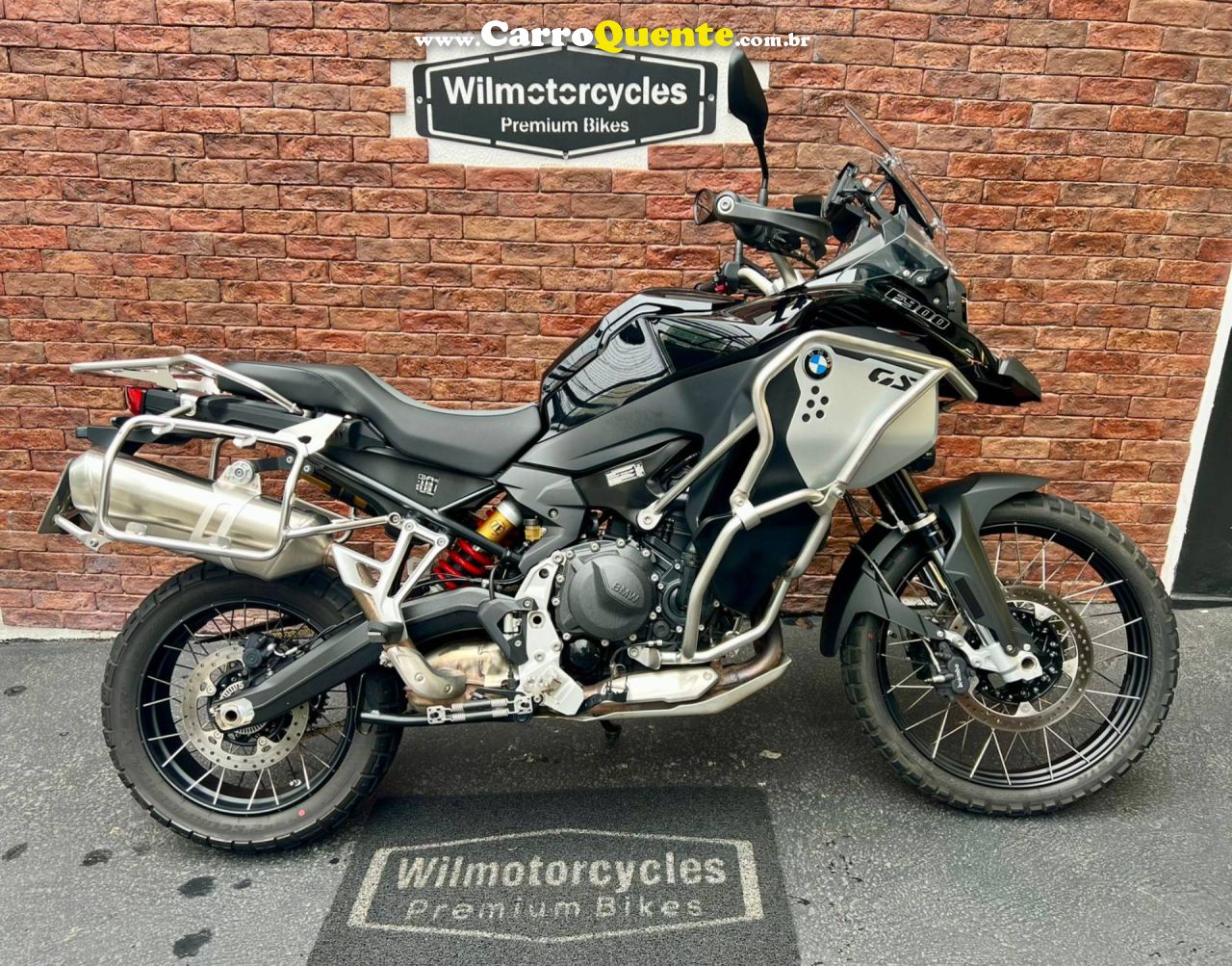 BMW F 900 GS ADVENTURE 2025 - Loja