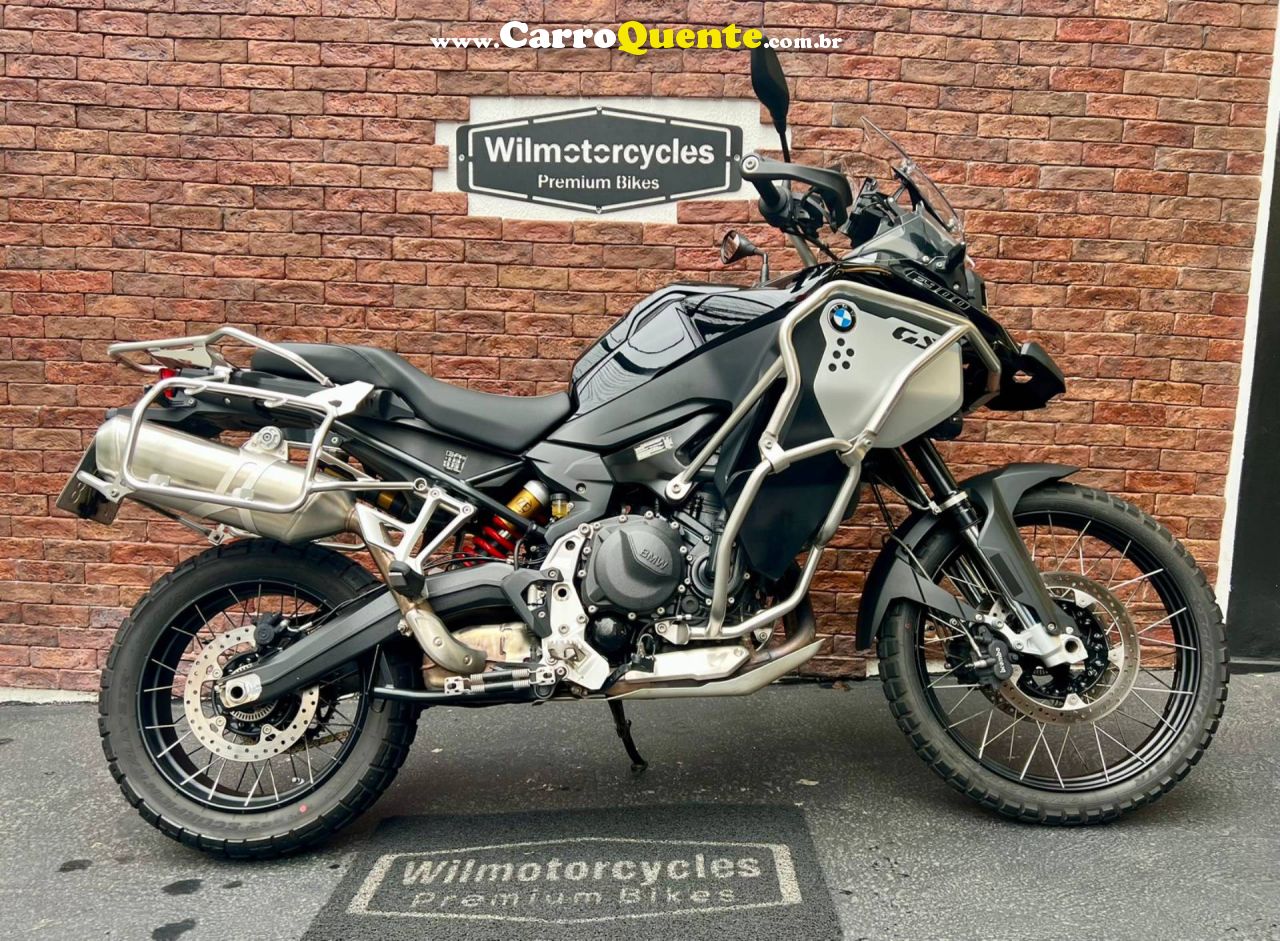 BMW F 900 GS ADVENTURE 2025 - Loja