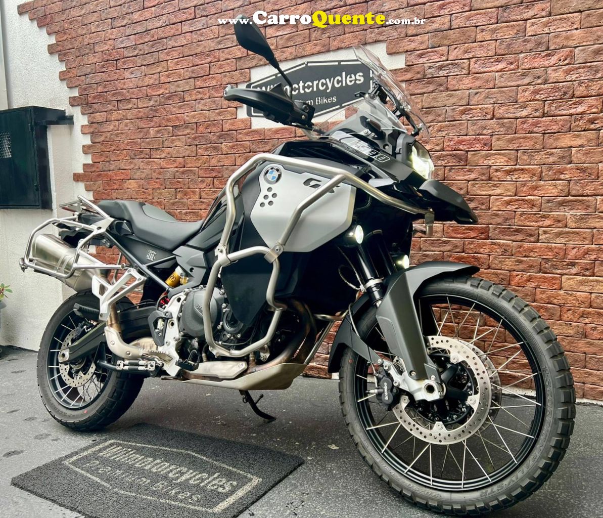 BMW F 900 GS ADVENTURE 2025 - Loja