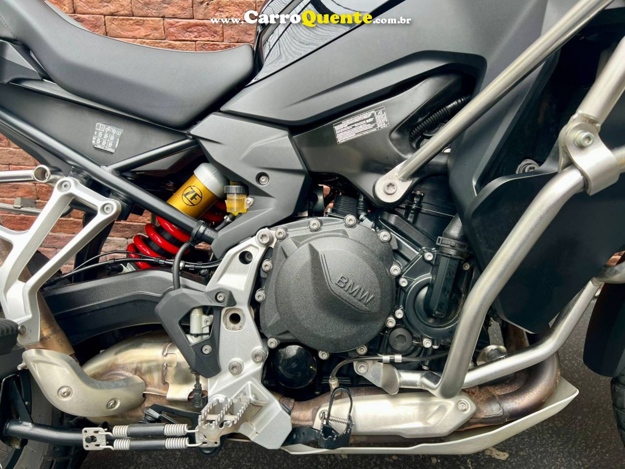 BMW F 900 GS ADVENTURE 2025 - Loja