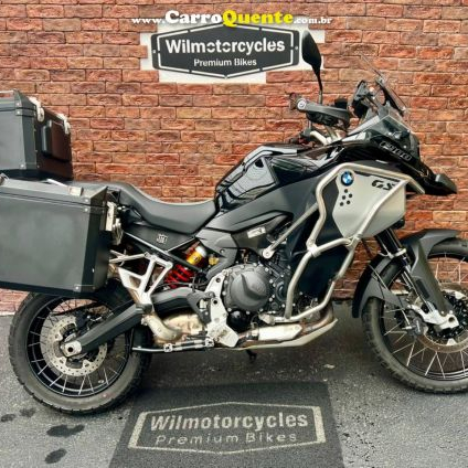 BMW F 900 GS ADVENTURE 2025