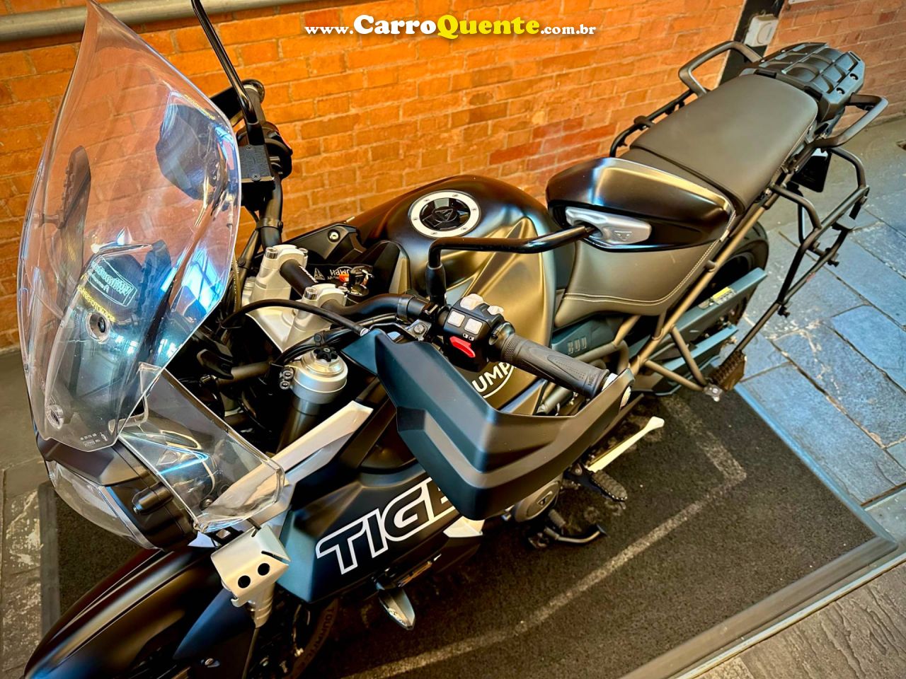 TRIUMPH TIGER 800 XRT 2020 - Loja