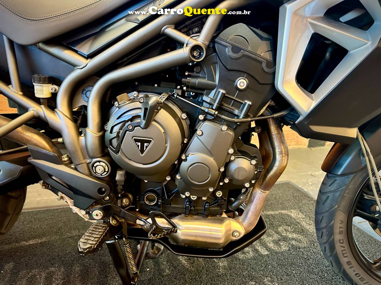 TRIUMPH TIGER 800 XRT 2020 - Loja