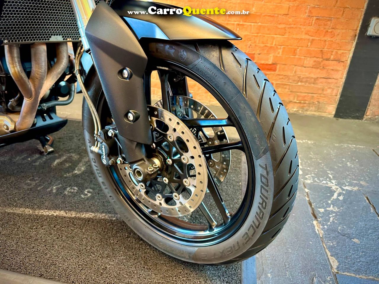 TRIUMPH TIGER 800 XRT 2020 - Loja