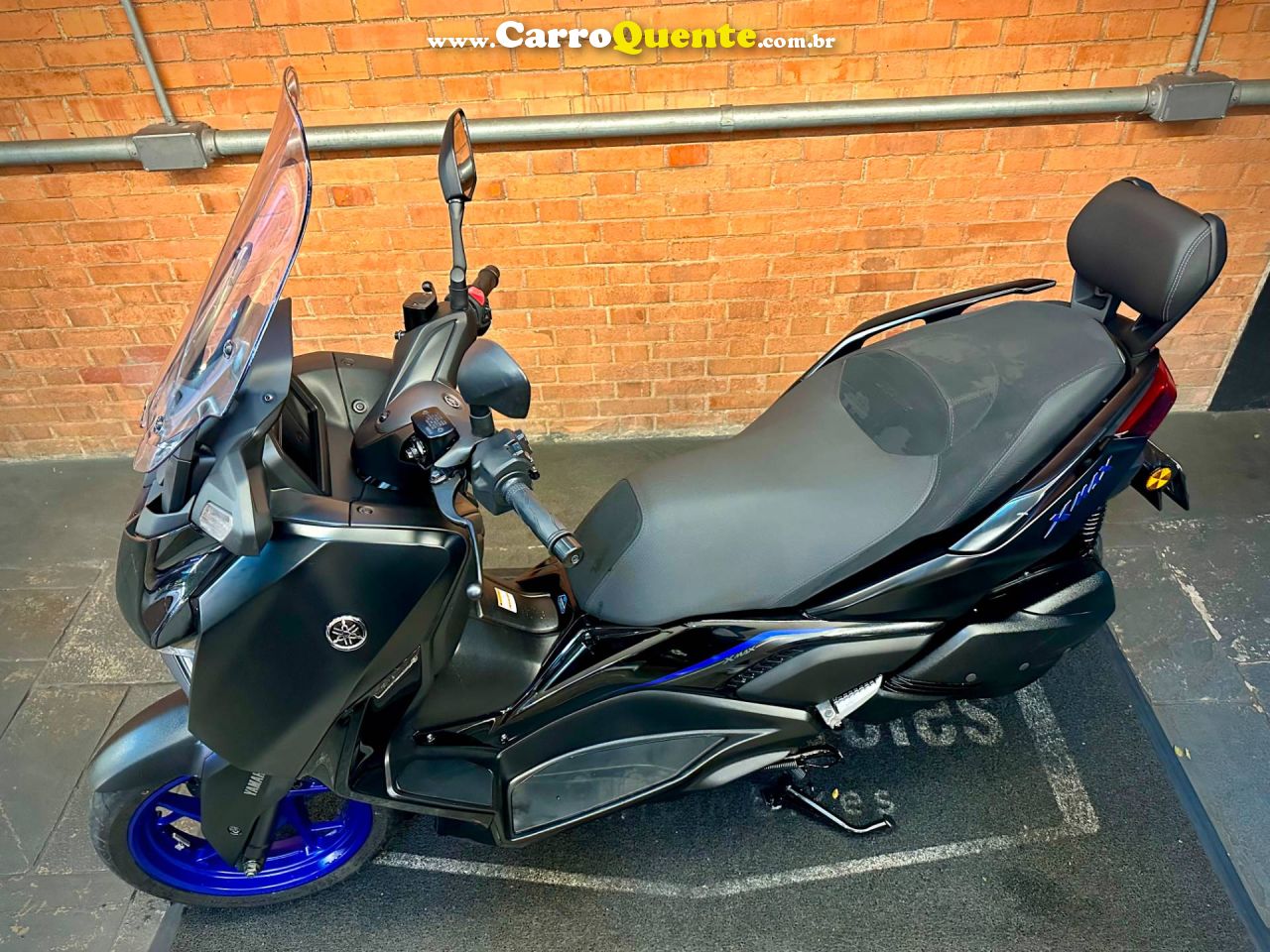 YAMAHA XMAX 300 CONNECTED ABS 2026 - Loja