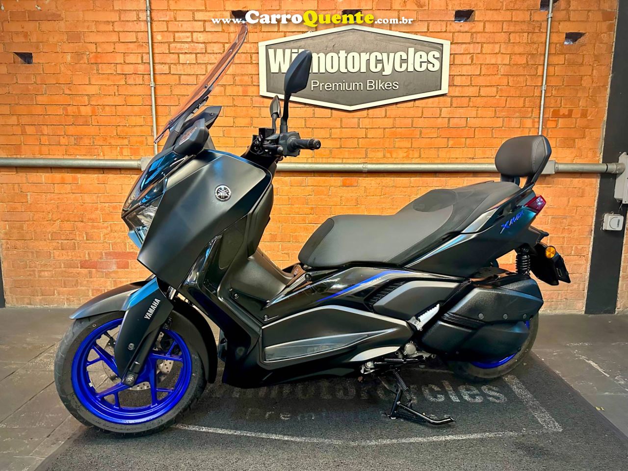 YAMAHA XMAX 300 CONNECTED ABS 2026 - Loja