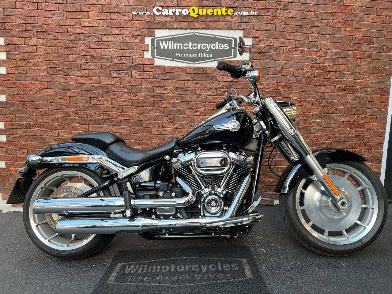 HARLEY-DAVIDSON SOFTAIL FAT BOY 114 2023 - Loja