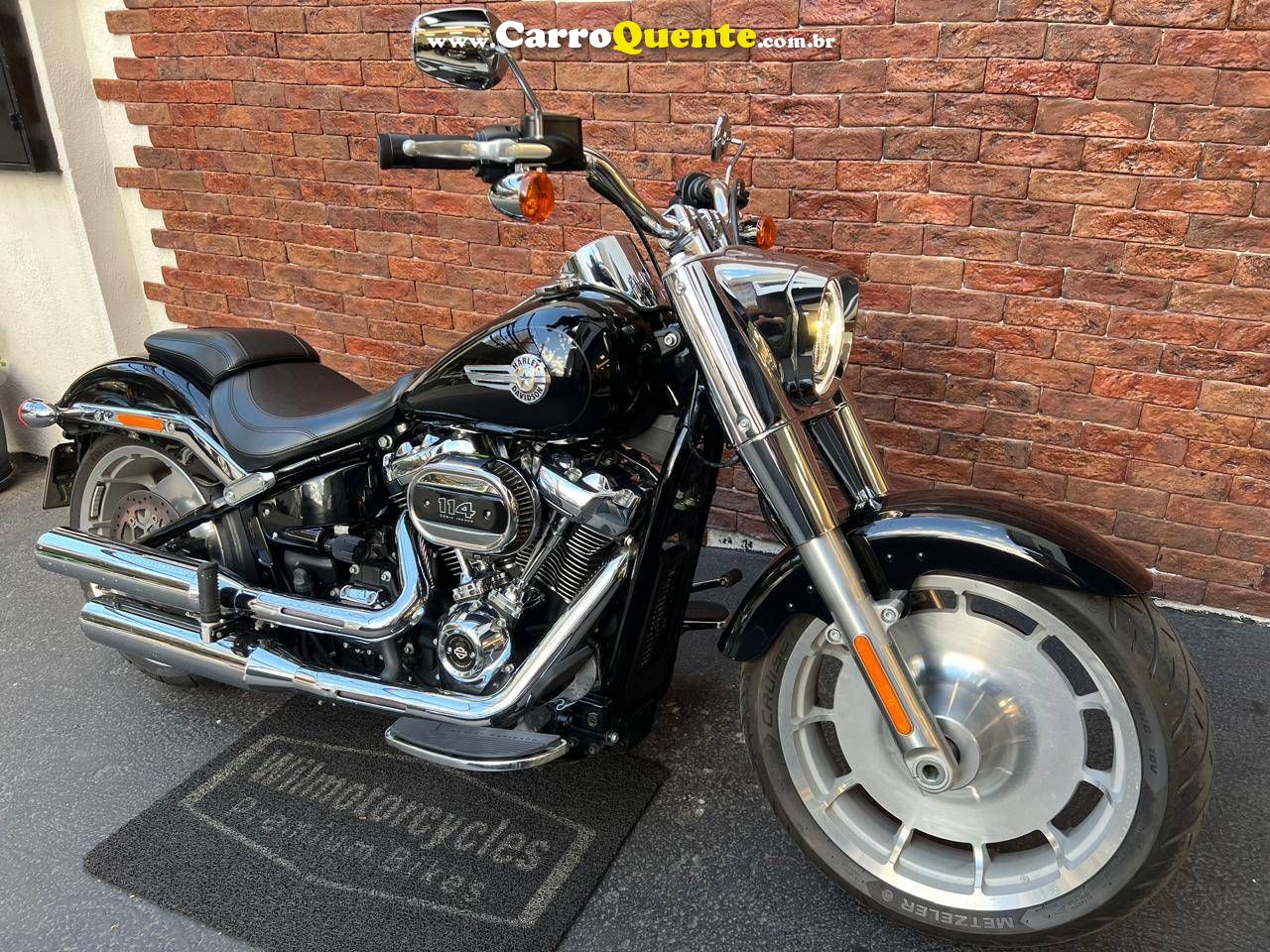 HARLEY-DAVIDSON SOFTAIL FAT BOY 114 2023 - Loja