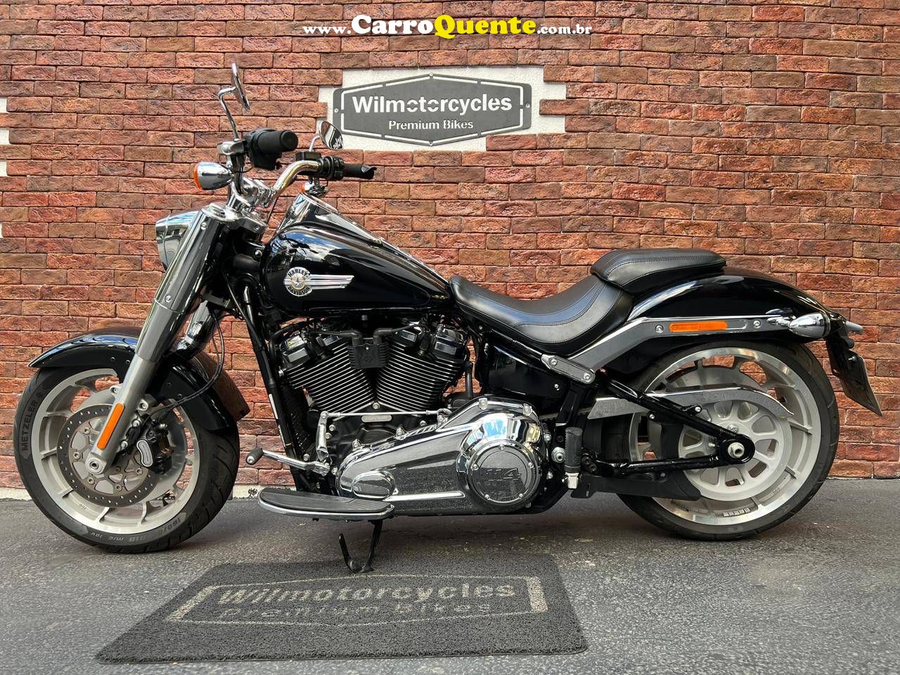 HARLEY-DAVIDSON SOFTAIL FAT BOY 114 2023 - Loja