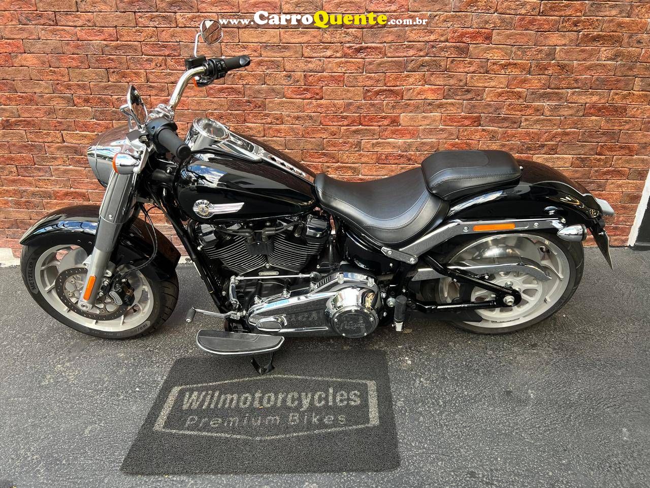 HARLEY-DAVIDSON SOFTAIL FAT BOY 114 2023 - Loja