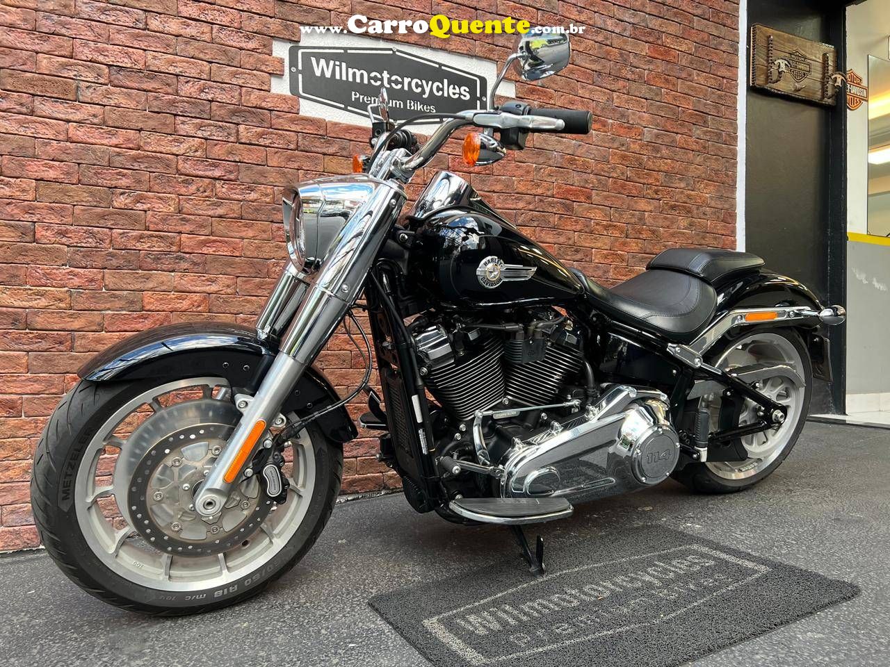 HARLEY-DAVIDSON SOFTAIL FAT BOY 114 2023 - Loja