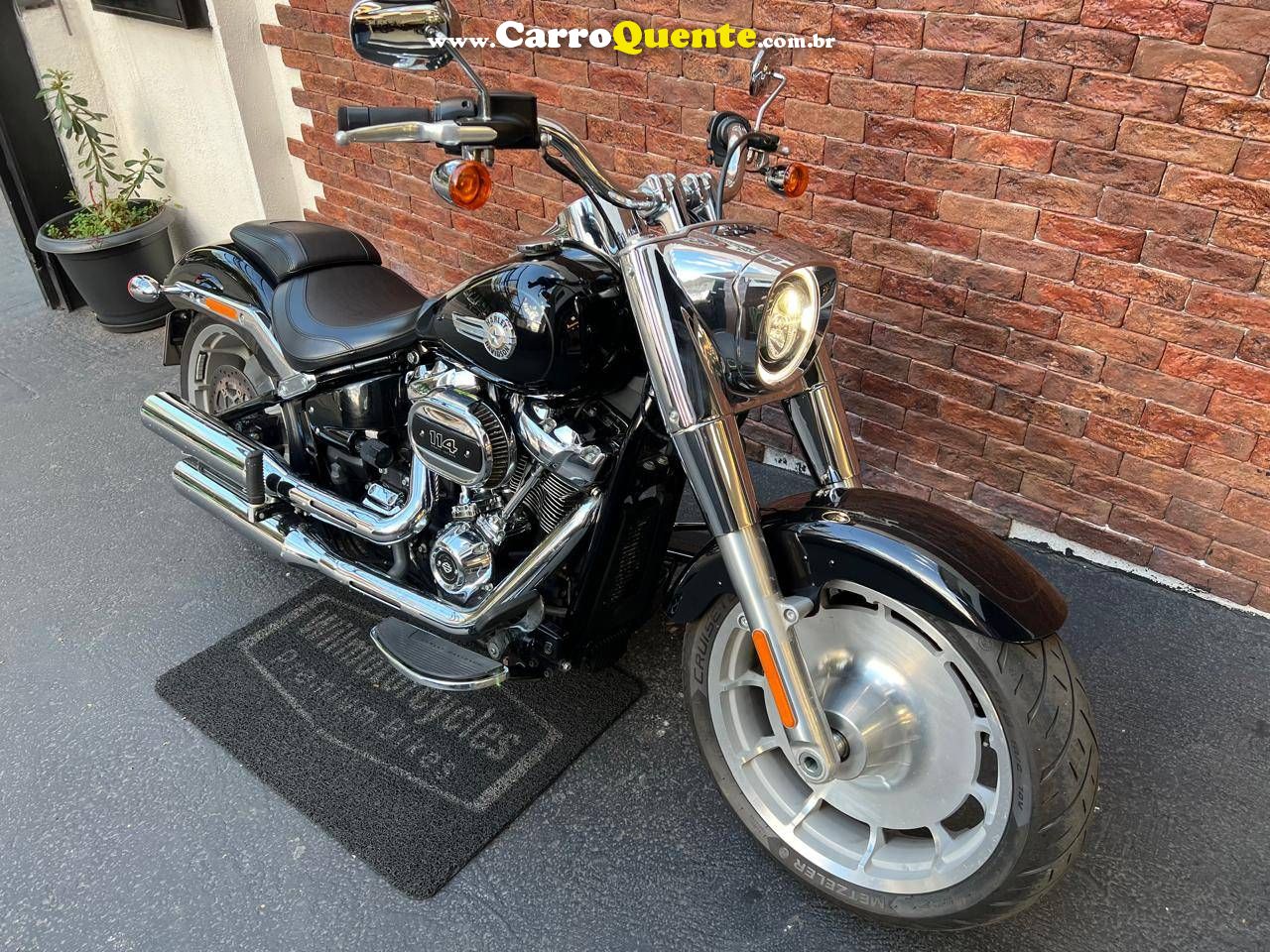 HARLEY-DAVIDSON SOFTAIL FAT BOY 114 2023 - Loja