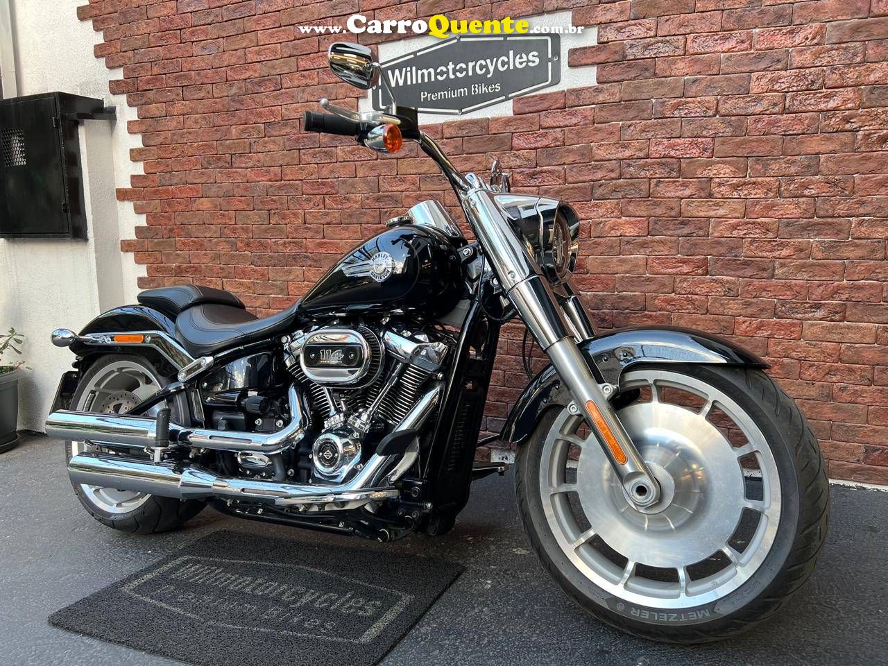 HARLEY-DAVIDSON SOFTAIL FAT BOY 114 2023 - Loja