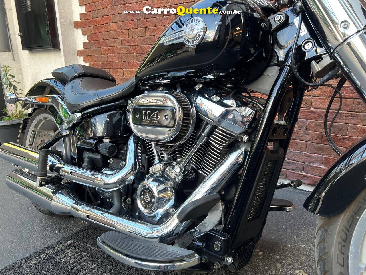HARLEY-DAVIDSON SOFTAIL FAT BOY 114 2023 - Loja