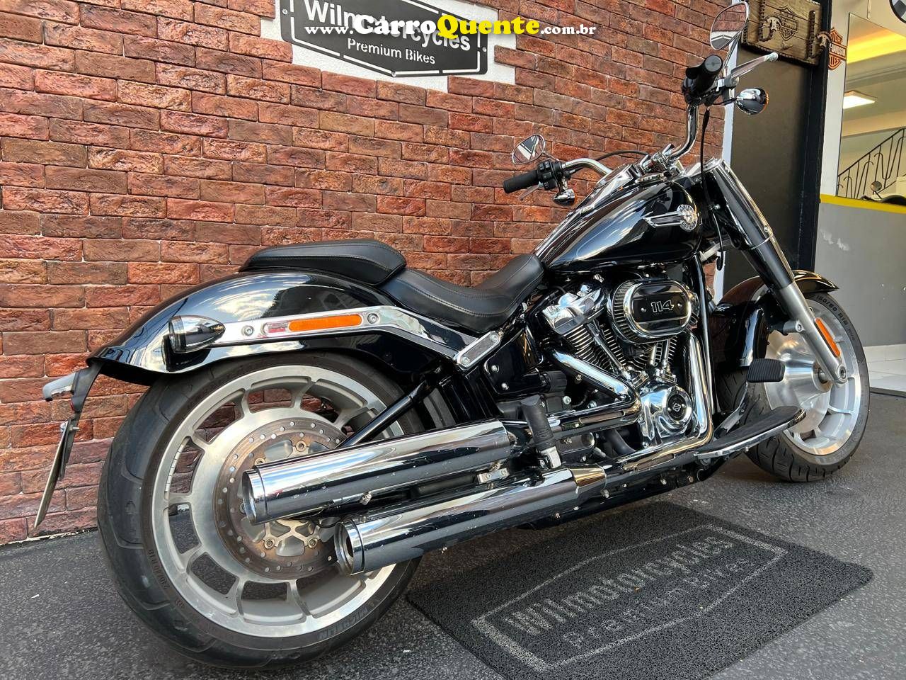 HARLEY-DAVIDSON SOFTAIL FAT BOY 114 2023 - Loja