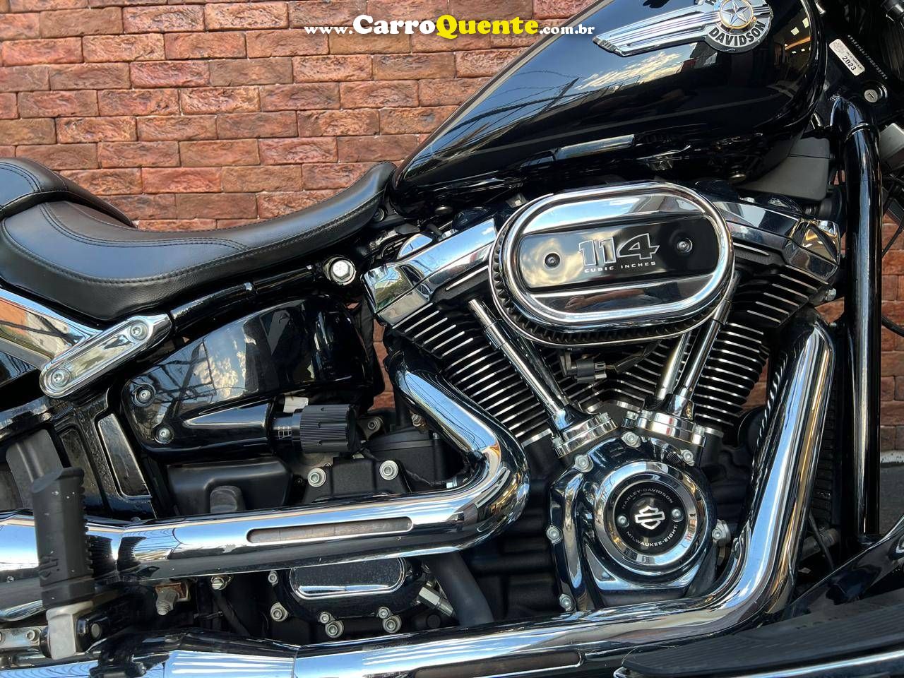 HARLEY-DAVIDSON SOFTAIL FAT BOY 114 2023 - Loja