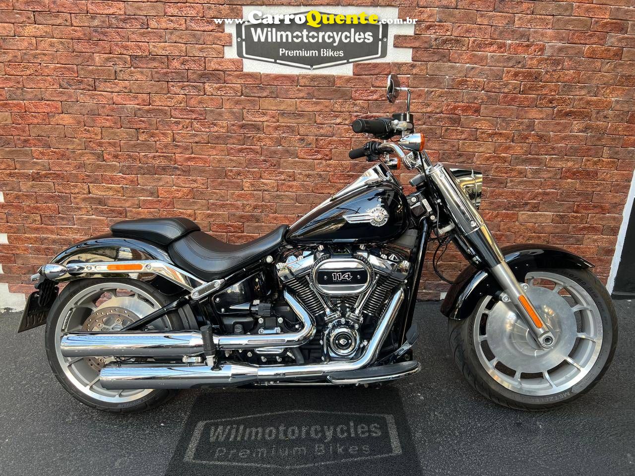 HARLEY-DAVIDSON SOFTAIL FAT BOY 114 2023 - Loja