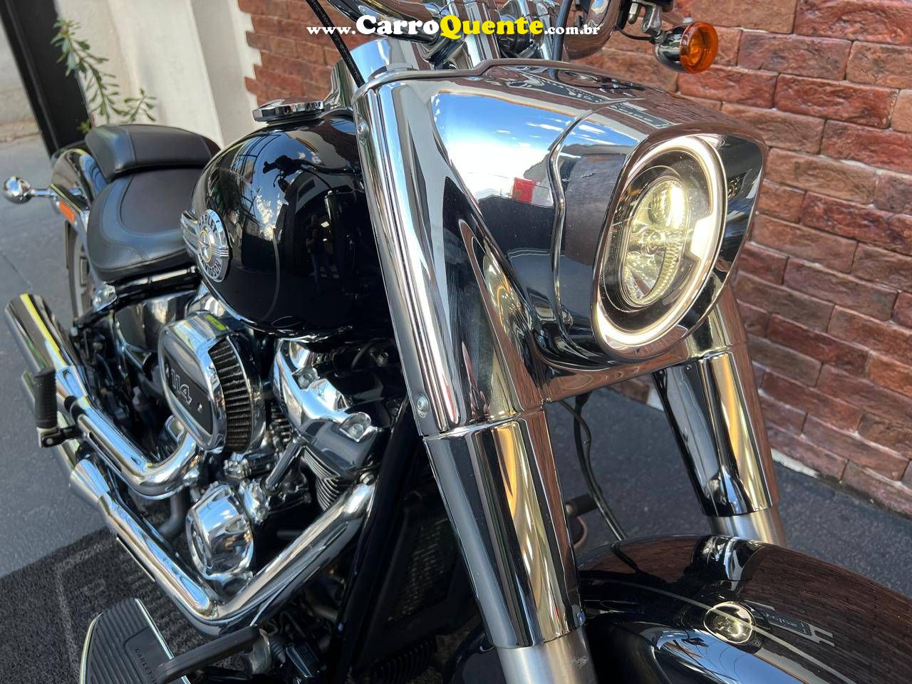 HARLEY-DAVIDSON SOFTAIL FAT BOY 114 2023 - Loja