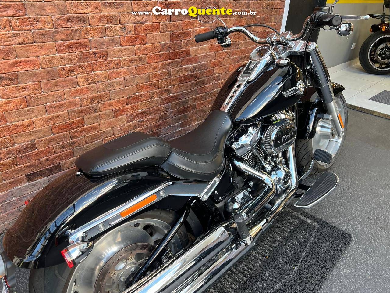 HARLEY-DAVIDSON SOFTAIL FAT BOY 114 2023 - Loja